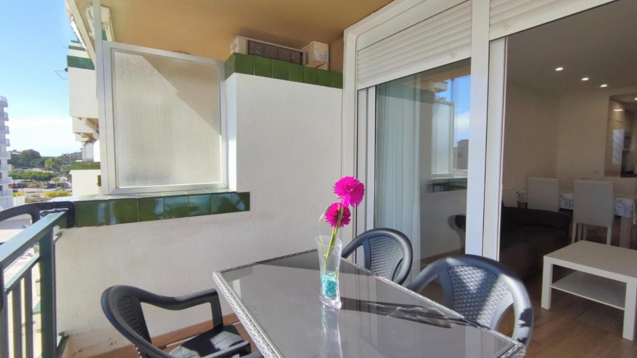 Suit Peniscola Playa Kültér fotó