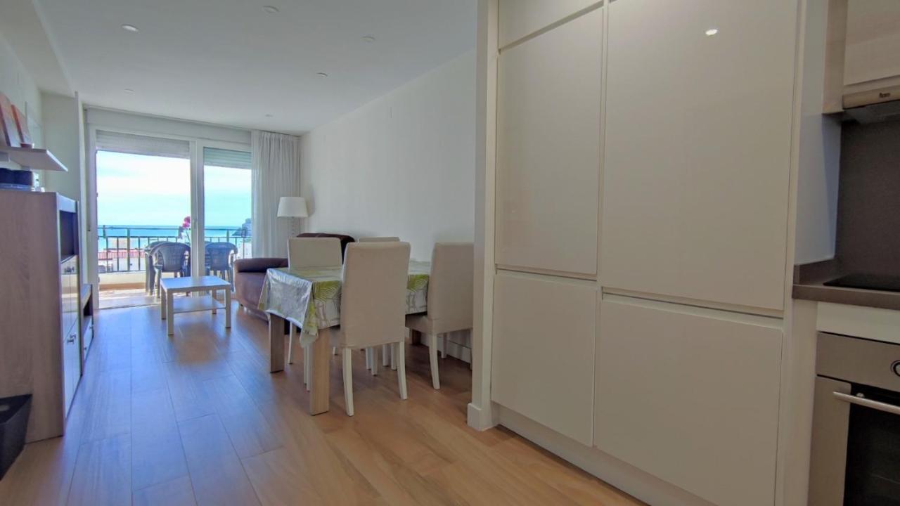 Suit Peniscola Playa Kültér fotó